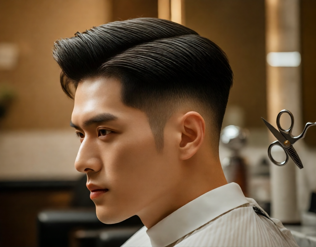 Acconciatura evento