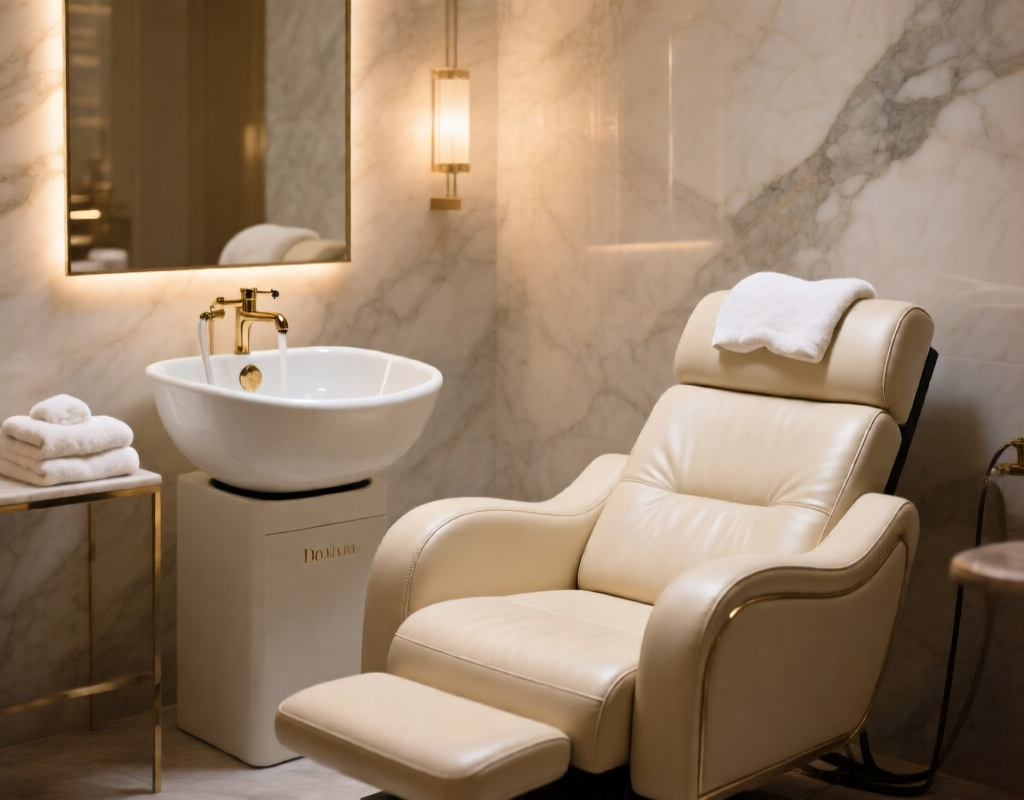 Area shampoo e relax